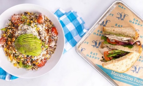 Mendocino Farms Mendocino Farms
