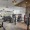fitness center with open spaces and bright lighting through the windows